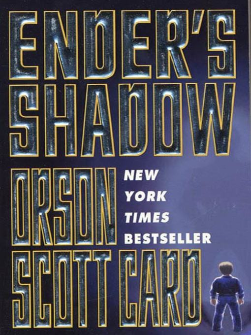 Title details for Ender's Shadow by Orson Scott Card - Wait list